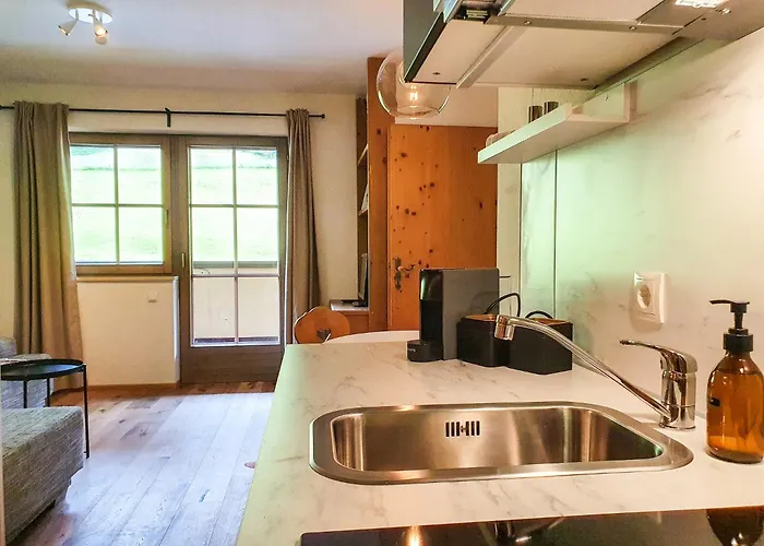 Alpenflair Mit Balkon - Inkl Parkplatz #2 因斯布鲁克