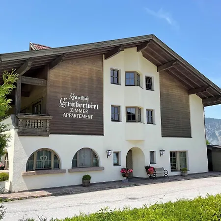 Alpenflair Mit Balkon - Inkl Parkplatz #2 Apartamento