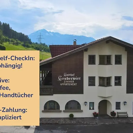 Alpenflair Mit Balkon - Inkl Parkplatz #2 Апартаменти Інсбрук