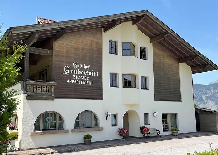 Alpenflair Mit Balkon - Inkl Parkplatz #2 Apartament